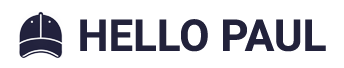 Hello Paul